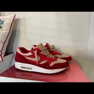 Airmax 1 Curry Pack